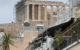 Acropolis Luxury Apartments Parthenon View